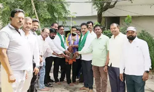 కాలుష్య రహిత హైదరాబాద్ నిర్మాణానికి అందరూ కృషి చేయాలి