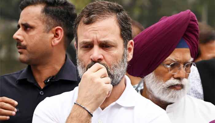 కేంద్ర మంత్రి కుమారుడికి రాహుల్ క్షమాపణలు