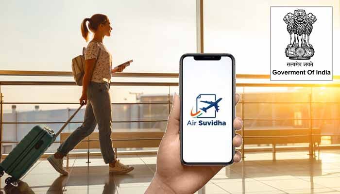 అంతర్జాతీయ ప్రయాణికులకు అలర్ట్: ‘ఎయిర్ సువిధ’ పోర్టల్ పునరుద్ధరణ