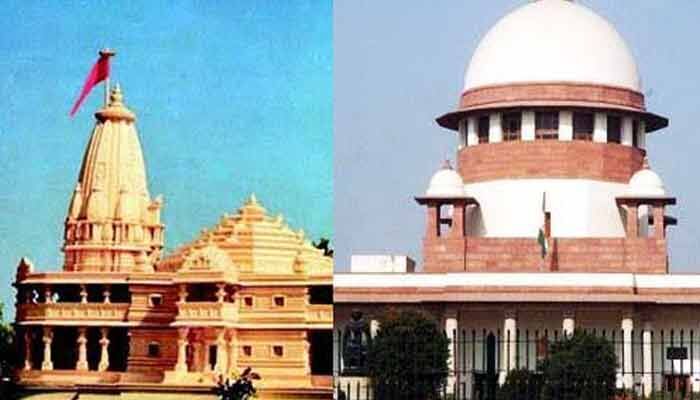 అయోధ్య వివాదంపై తక్షణ విచారణకు సుప్రీంకోర్టు నిరాకరణ