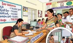 వ్యాపార కేంద్రాలుగా ప్రైవేట్ ​సూళ్లు!