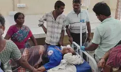 Vikarabad:పీఎఫ్ బకాయిలు ఇవ్వలేదని.. జిల్లా ఆసుపత్రి కార్మికురాలు ఆత్మహత్యాయత్నం!