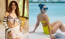 హీరోయిన్లు గ్లామర్‌గా ఉంటే తప్పేంటీ?  ట్రోలర్స్‌కు రకుల్ స్ట్రాంగ్ కౌంటర్
