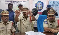 బస్సులో బంగారు గొలుసు చోరీ కేసు ఛేదన.. ప్రధాన నిందితుడు అరెస్ట్, మరో ముగ్గురు పరారీలో!