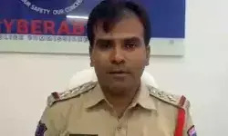 మియాపూర్ సీఐపై వేటు