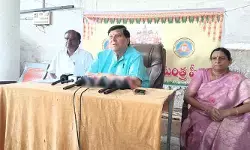 సిద్దిపేటలో జూలై 2న శ్రీ వేంకటేశ్వర హరినామ క్షేత్రానికి శంకుస్థాపన