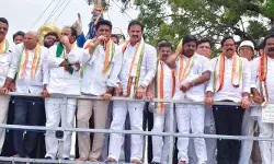 కాంగ్రెస్ ప్రభుత్వం గిరిజన సంక్షేమానికి ప్రాధాన్యత ఇస్తోంది: ఎమ్మెల్యే