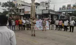 డ్రగ్స్ రహిత సమాజ నిర్మాణానికి ప్రతి ఒక్కరూ సహకరించాలి