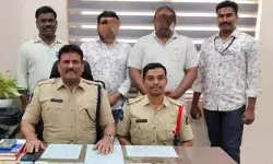 వీసా పొడిగింపు మోసం కేసులో ఇద్దరు నిందితుల అరెస్ట్