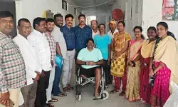 ​మాతృశ్రీ కళాశాలలో విద్యార్థులకు ఉచిత నైపుణ్య శిక్షణ..