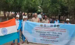 మాదక ద్రవ్యాలకు దూరంగా ఉండాలి
