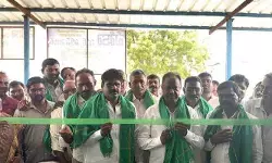 రైతులకు నాణ్యమైన ఎరువులు అందివ్వాలి: ఎమ్మెల్యే