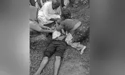 పిడుగుపాటుకు ఒకరు మృతి.. మరొకరికి గాయాలు..