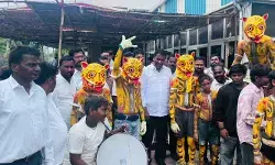 త్యాగాలకు ప్రతీక మొహర్రం: మంత్రి అడ్లూరి