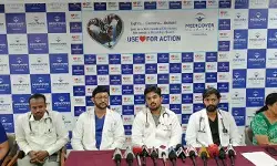ప్రాణాపాయ స్థితిలో ఉన్న 62 ఏళ్ల వ్యక్తిని కాపాడిన వరంగల్ మెడికవర్ వైద్యులు
