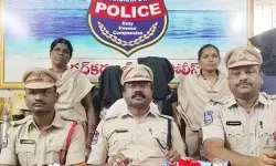 మర్డర్ కేసును చేధించిన పోలీసులు.. భార్య-కూతురు-అల్లుడు అరెస్ట్