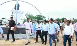 ముఖ్యమంత్రి పర్యటనకు పకడ్బందీ ఏర్పాట్లు చేయాలి