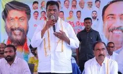 వైద్యానికి ప్రథమ ప్రాధాన్యమిస్తున్న రాష్ట్ర ప్రభుత్వం: మంత్రి అడ్లూరి