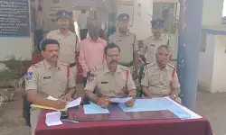 అదృశ్యమైన మహిళ హత్య కేసు ఛేదన