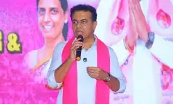 పాలమూరు ఎత్తిపోతల పై ఉత్త కోతలే : కేటీఆర్