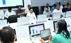 ఆర్టీజీఎస్‌పై లోకేష్ స‌మీక్ష.. అధికారులకు కీలక ఆదేశాలు