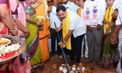 కళ్యాణదుర్గం అభివృద్ధికి ముందడుగు