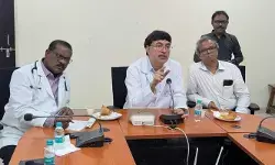 నిమ్స్‌ను గాడిన పెట్టడమే లక్ష్యం... నిమ్స్ డైరెక్టర్ ప్రొఫెసర్ రాహుల్ దేవరాజ్