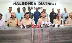 నలుగురి హత్య కేసులో వీడిన మిస్టరీ
