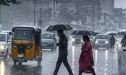 బిగ్ అల‌ర్ట్.. రానున్న 2 గంటల్లో ఈ జిల్లాల్లో వర్షం