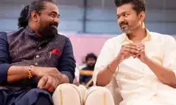 సీఎం విజయ్ మార్క్.. జననాయగన్ నిర్మాతకు కీలక పదవి