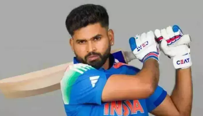 ఇక‌పై చిన్న జ‌ట్ల‌ను త‌క్కువ అంచ‌నా వేయొద్దు..అయ్య‌ర్ కామెంట్స్ వైర‌ల్