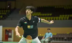 Badminton : సంచలన సృష్టించిన రౌనక్.. వరల్డ్ నం.6‌కు షాకిచ్చిన భారత యువ ప్లేయర్