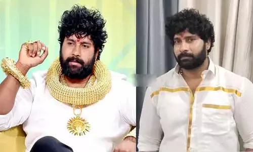 సీఎం, సీపీ పేరుతో బంగారం మోసం.. ‘గోల్డ్‌మెన్ సూర్యభాయ్’ అరెస్ట్