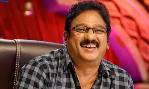 Krishna Bhagavan: రవితేజ, వేణు నా రూమ్‌మేట్స్.. రాత్రిపూట మేమంతా అలాంటి పని చేసేవాళ్లం