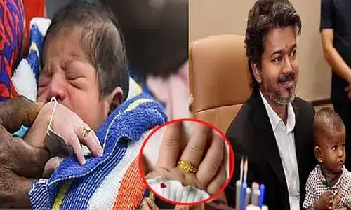 తమిళనాడులో సరికొత్త చరిత్ర.. పుట్టిన ప్రతి బిడ్డకూ 1 గ్రాము బంగారు ఉంగరం
