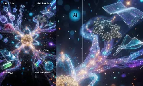 Technology : విస్తరిస్తున్న నానో టెక్నాలజీ.. ఈ రంగాల్లో కీ రోల్..!