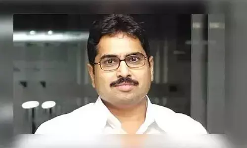 తెలంగాణ కొత్త సీఎస్‌గా సంజయ్ జాజు.. అధికారిక ఉత్తర్వులు విడుదల