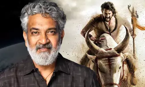 ‘వారణాసి’పై బిగ్ అప్‌డేట్ ఇచ్చిన రాజమౌళి