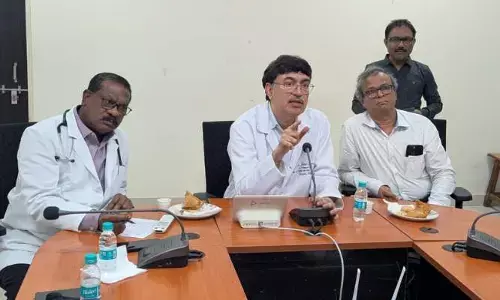 నిమ్స్‌ను గాడిన పెట్టడమే లక్ష్యం... నిమ్స్ డైరెక్టర్ ప్రొఫెసర్ రాహుల్ దేవరాజ్