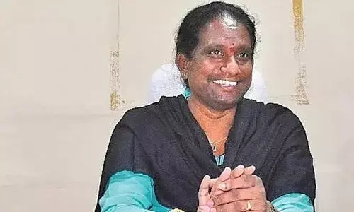 హెచ్ఎండీఏ జేఎంసీగా చంద్రకళ