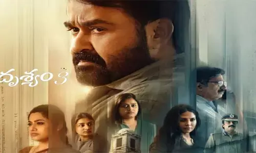 దృశ్యం 3 : ఈ కథకు ఇంకా ముగింపు రాలేదు..