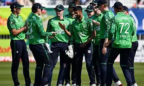 Ind vs Ire : పసికూన చేతిలో భారత్ ఓటమి