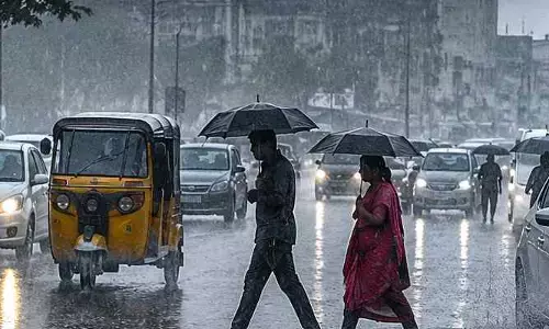 బిగ్ అల‌ర్ట్.. రానున్న 2 గంటల్లో ఈ జిల్లాల్లో వర్షం