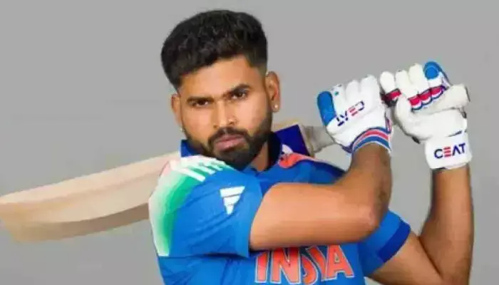 ఇక‌పై చిన్న జ‌ట్ల‌ను త‌క్కువ అంచ‌నా వేయొద్దు..అయ్య‌ర్ కామెంట్స్ వైర‌ల్
