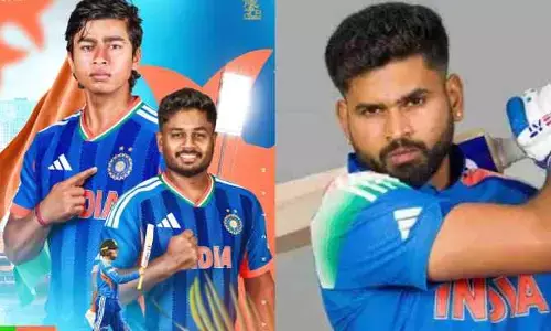శ్రేయస్ అయ్యర్ ను అవమానించిన RCB... కెప్టెన్ ఫోటో లేకుండానే!