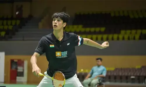 Badminton : సంచలనం సృష్టించిన రౌనక్.. వరల్డ్ నం.6‌కు షాకిచ్చిన భారత యువ ప్లేయర్