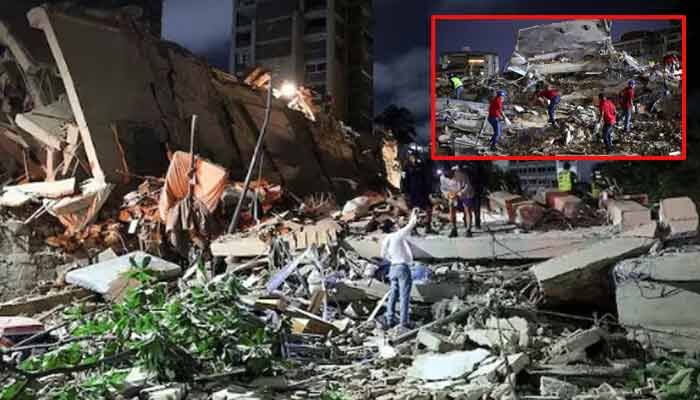 వెనిజులా భూకంపం: 235 కు పెరిగిన మృతుల సంఖ్య