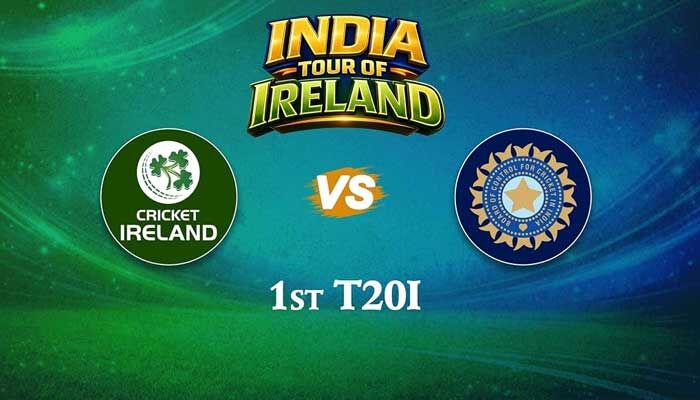 IND Vs IRE: భారత్‌ టార్గెట్‌ 183 పరుగులు