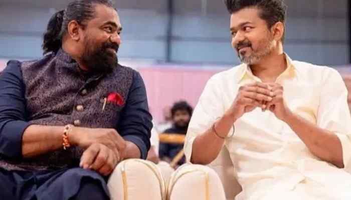 సీఎం విజయ్ మార్క్.. జననాయగన్ నిర్మాతకు కీలక పదవి