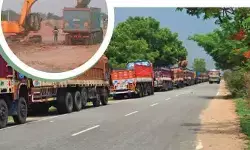 ఇసుక రీచ్‌లలో ఇష్టారాజ్యం..!